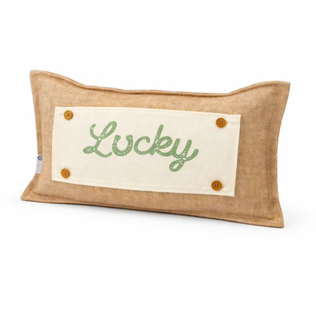 NEW! Custom WINTER 26 Wedding Gift Bundle: 3 seasons +BURLAP pillow + custom last name panel: LUCKY, XOXO, DEER, CUSTOM LAST NAME PANEL