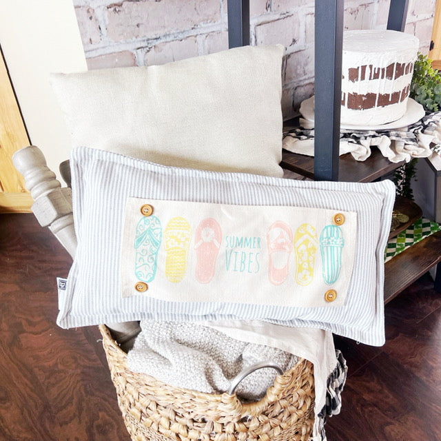 Bundle Deal: Warm Weather Bundle (4 pack) SAVE!!!:WELCOME SPRING BIKE, CITRUS LEMON, FLIP FLOPS, AMERICA 1776