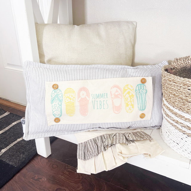 Bundle Deal: Warm Weather Bundle (4 pack) SAVE!!!:WELCOME SPRING BIKE, CITRUS LEMON, FLIP FLOPS, AMERICA 1776