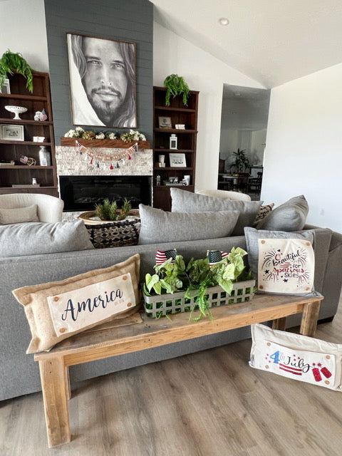 Bundle Deal: Square Holiday Bundle (6 pack) SAVE!!!: HEARTS, EASTER BASKET, SPACIOUS SKIES, HOCUS POCUS, ACORN BRANCH, CANDY CANES