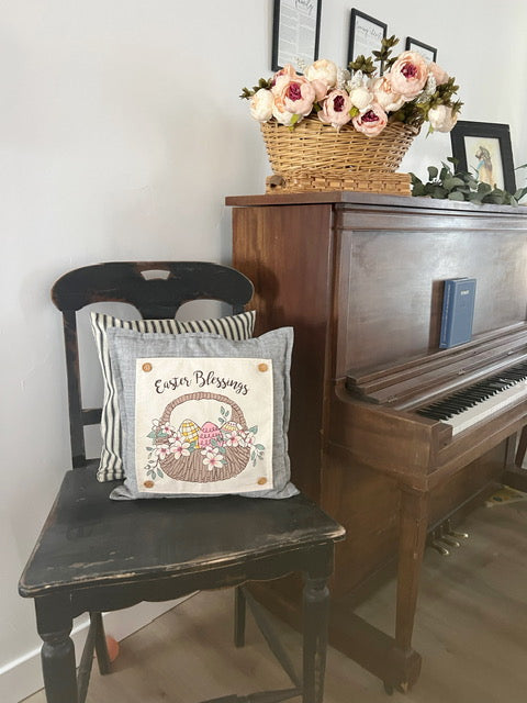 Bundle Deal: Square Holiday Bundle (6 pack) SAVE!!!: HEARTS, EASTER BASKET, SPACIOUS SKIES, HOCUS POCUS, ACORN BRANCH, CANDY CANES