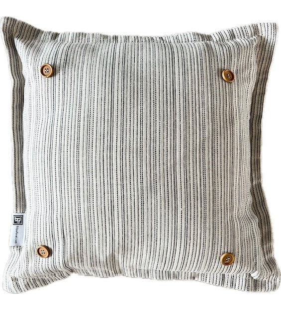 New! Bundle Deal: Fall Pillows & Panels Bundle. SQUARE TICKING STRIPED PILLOW, ACORN BRANCH, SUNFLOWERS, BURLAP PILLOW