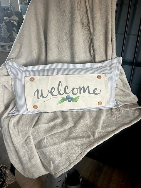 Bundle Deal: Summer Vibes Bundle (4 pack) SAVE!!!:WELCOME, FLIP FLOPS, OLD GLORY, HOME SWEET HIVE