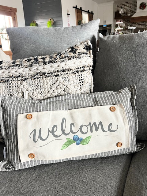 Bundle Deal: Summer Vibes Bundle (4 pack) SAVE!!!:WELCOME, FLIP FLOPS, OLD GLORY, HOME SWEET HIVE