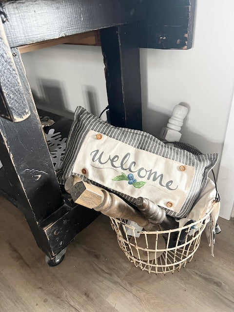 Bundle Deal: Summer Vibes Bundle (4 pack) SAVE!!!:WELCOME, FLIP FLOPS, OLD GLORY, HOME SWEET HIVE