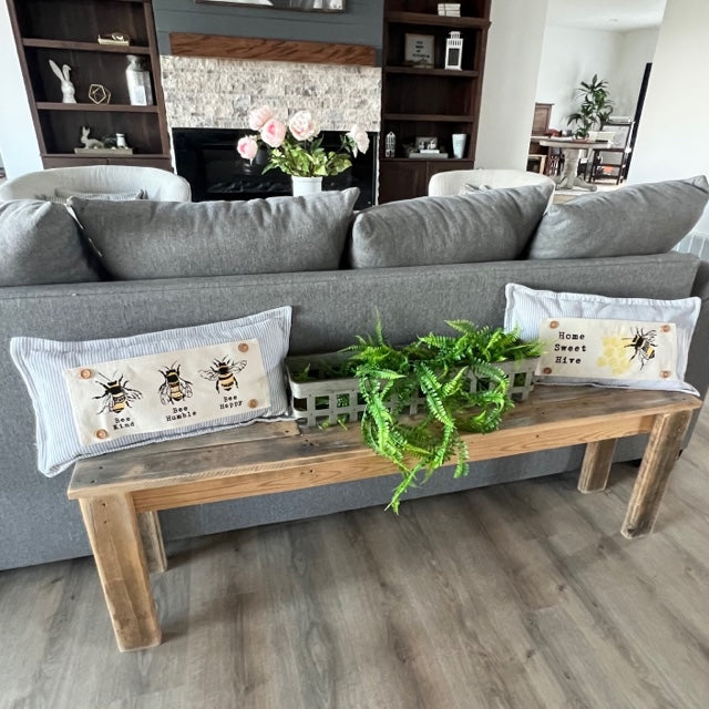 Bundle Deal: Summer Vibes Bundle (4 pack) SAVE!!!:WELCOME, FLIP FLOPS, OLD GLORY, HOME SWEET HIVE