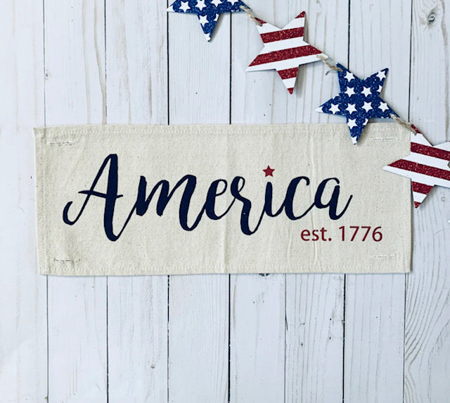 Bundle Deal: Patriotic Bundle (4 pack) SAVE!!!:AMERICA 1776 / QUILTED BARN FLAG / OLD GLORY FLAG / FIREWORKS TRUCK