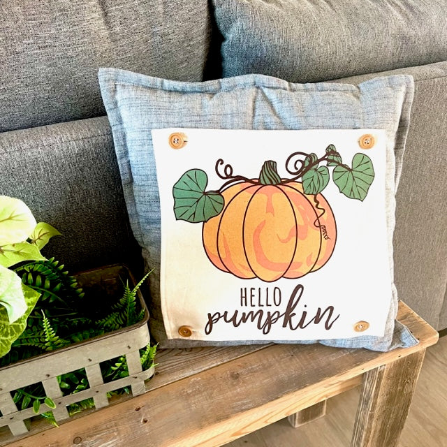 NEW! Bundle Deal: Square Autumn Bundle (4 pack) SAVE!!!: SPACIOUS SKIES, HELLO PUMPKIN, MEET ME IN THE PUMPKIN PATCH, HOCUS POCUS