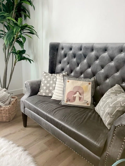 Bundle Deal: Square Softened Seasonal Bundle (4 pack) SAVE!!!: LET'S STAY HOME, PRESSED FLOWERS, TOMB, ACORN BRANCH