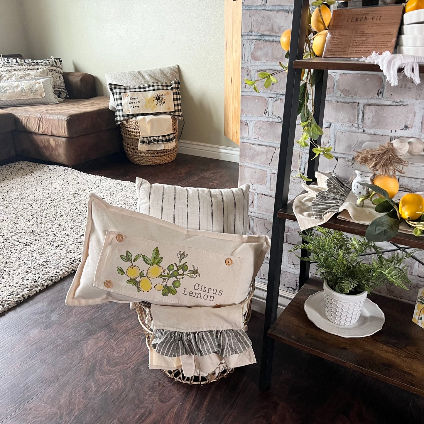 Bundle Deal: Spring Bundle (4 pack) SAVE!!!: WHITE CLOVER / LEMONS / THREE BEES / HE IS RISEN