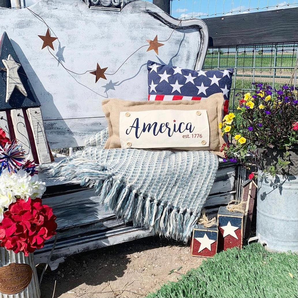 Bundle Deal: Warm Weather Bundle (4 pack) SAVE!!!:WELCOME SPRING BIKE, CITRUS LEMON, FLIP FLOPS, AMERICA 1776