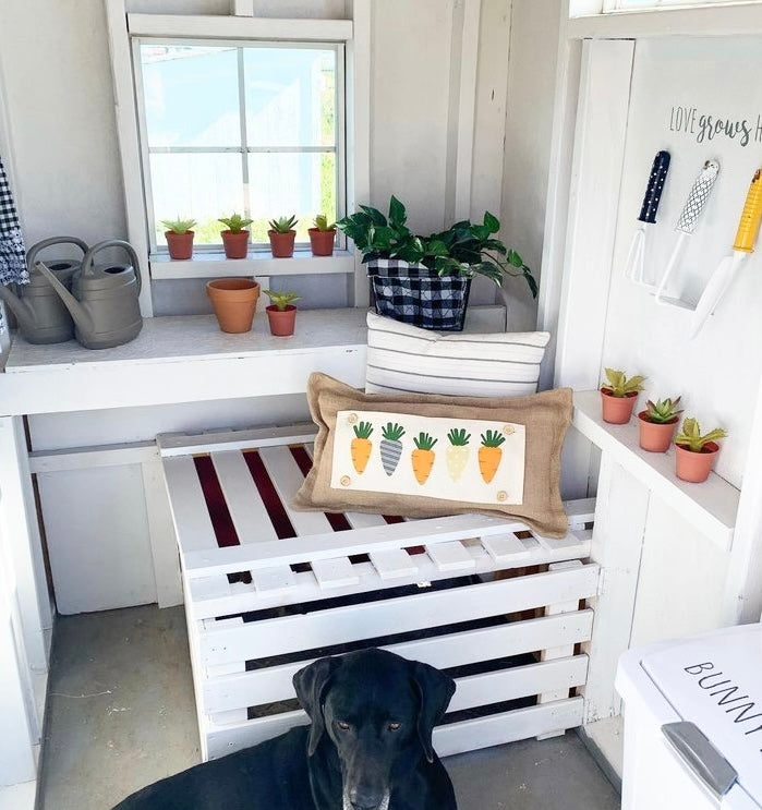 Easter Bundle Panels (4 pack) SAVE!!!: PASTEL EGGS / EASTER TRUCK / CARROTS / FLORAL BUNNIES