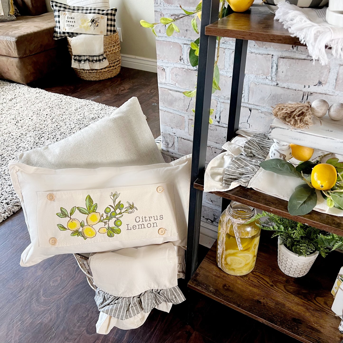 Bundle Deal: Spring Bundle (4 pack) SAVE!!!: WHITE CLOVER / LEMONS / THREE BEES / HE IS RISEN