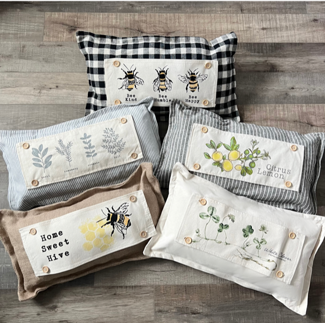 Bundle Deal: Spring Bundle (4 pack) SAVE!!!: WHITE CLOVER / LEMONS / THREE BEES / HE IS RISEN