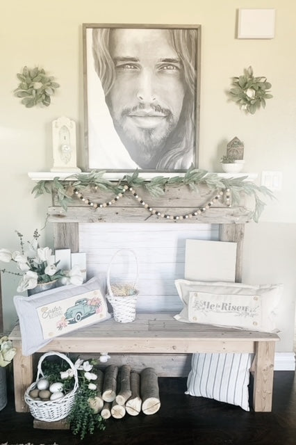 Bundle Deal: Vintage Truck Panels (4 pack) SAVE!! Spring, Summer, Fall, Christmas, EASTER / FIREWORKS / PUMPKIN / PLAID TREE TRUCKS