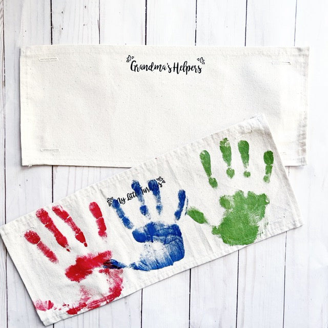 GIFT GUIDE: BEST GIFT FOR GRAMMA, NANA, MIMI... ANY MOMS! Custom Memory Panel: Fall, Autumn, Thanksgiving, Christmas; Turkey Hands Paintable Mimi, Granny, Gramma, Nana, Grandma's Helper CUSTOM HANDPRINT PANEL