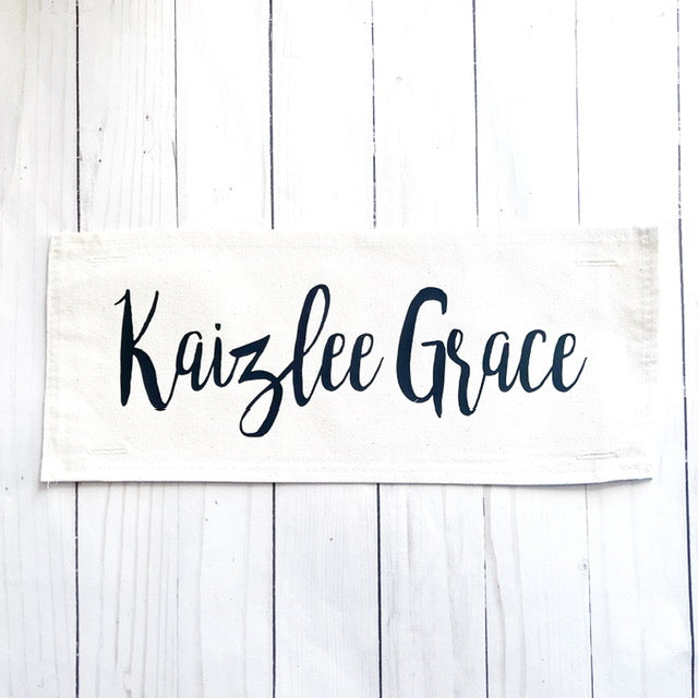 Personalized Panel: Dorm Decor - (Leave it in text box below) CUSTOM PANEL