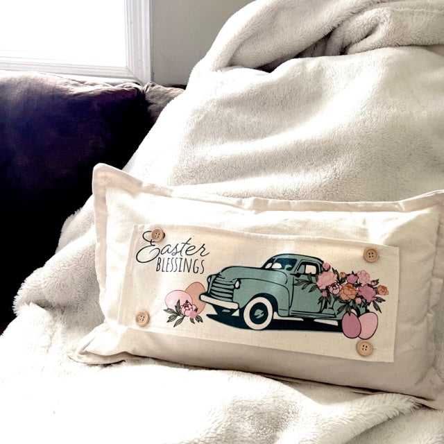 Bundle Deal: Vintage Truck Panels (4 pack) SAVE!! Spring, Summer, Fall, Christmas, EASTER / FIREWORKS / PUMPKIN / PLAID TREE TRUCKS