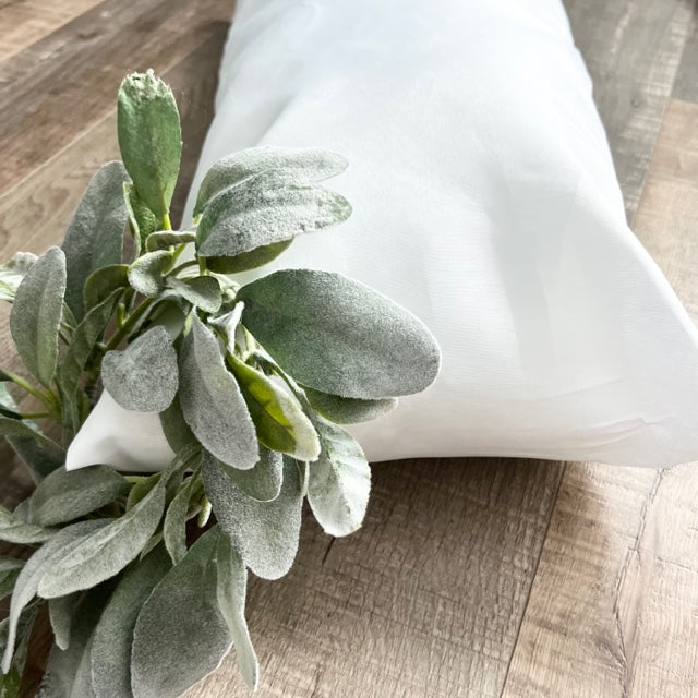 RECTANGLE INSERT ONLY (your pillow includes one, this would be a spare)