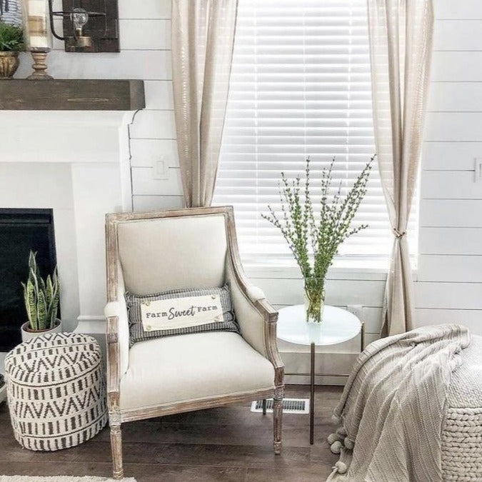 BRING BACK MY PANEL:  Neutral FARM SWEET FARM