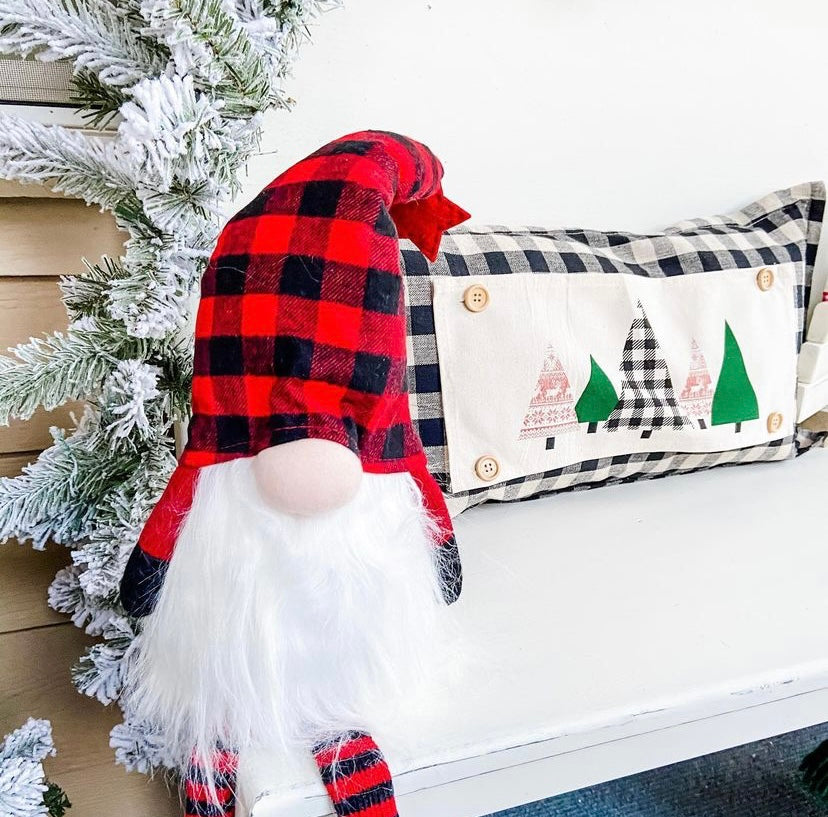 NEW! Holiday Panel: Winter Ugly Sweater; Christmas Tree MUSIC NOTES TREES