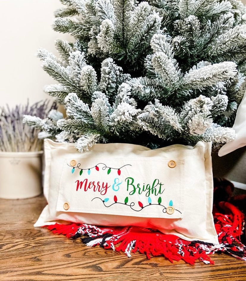 SEASONAL BUNDLE SET: Natural Cream Boho Pillow (comes with foam insert and these 4 panels in back pocket); Winter Spring Summer Fall Autumn: Gather, Christmas Bike, He is Risen, America est. 1776