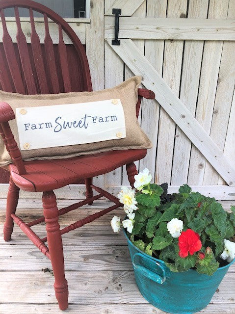 BRING BACK MY PANEL:  Neutral FARM SWEET FARM