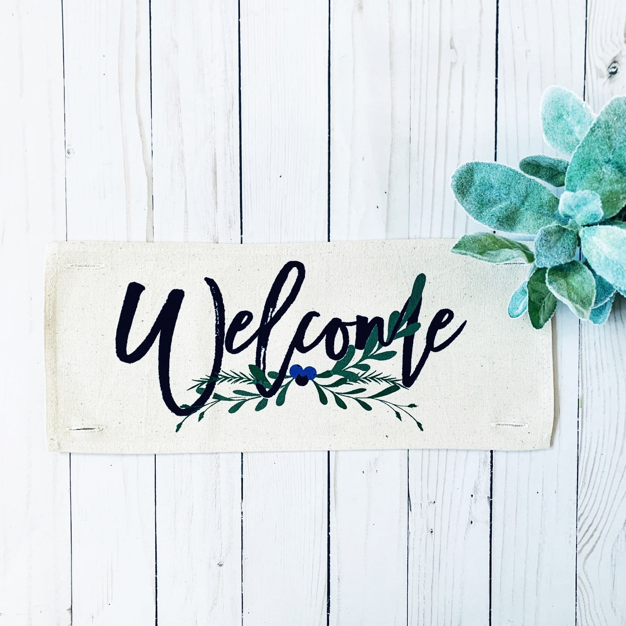 Neutral Panel: Entry, Garden, Neutral; WELCOME