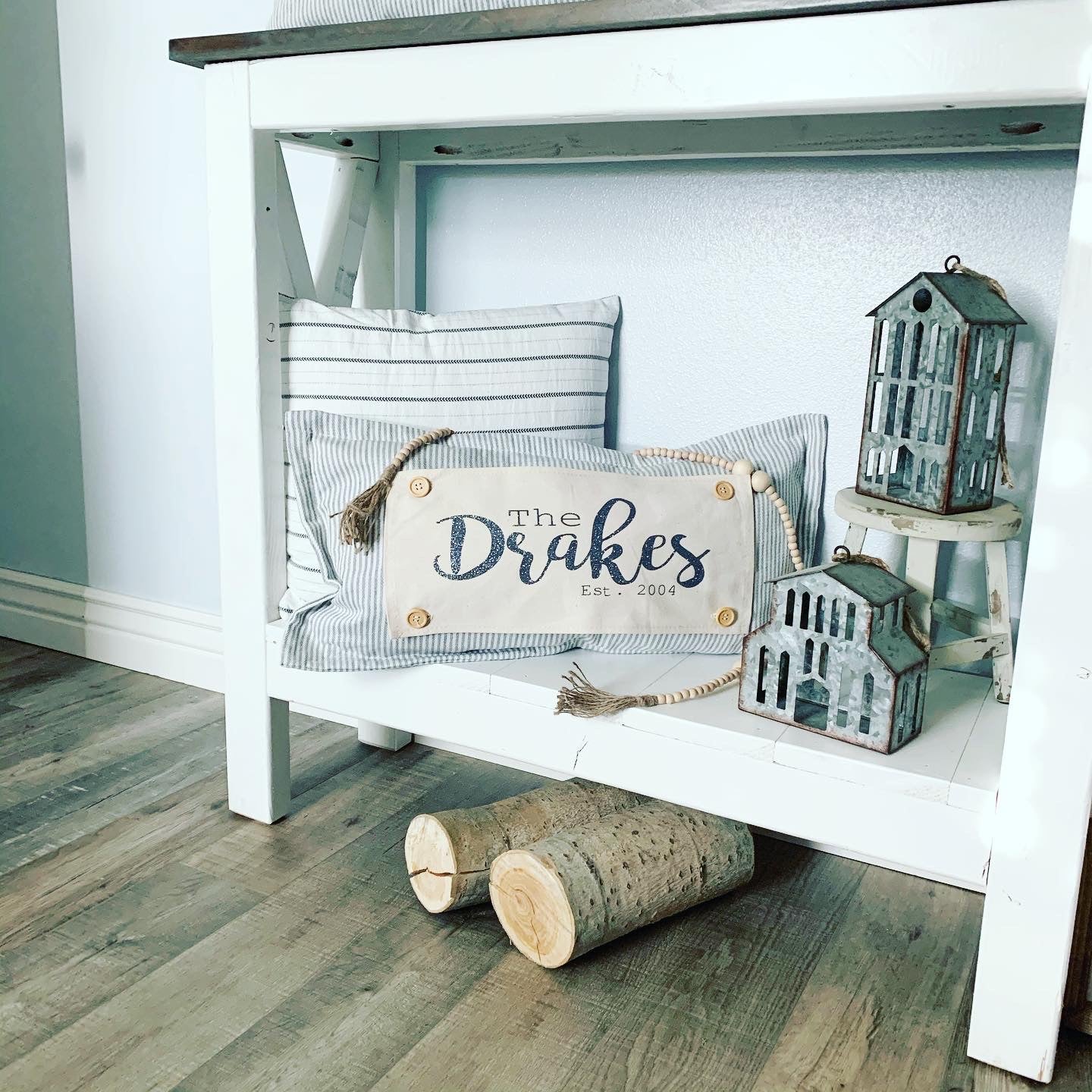 Custom Panel: Wedding/Anniversary {Leave the Name/Year in NOTES} CUSTOM PANEL