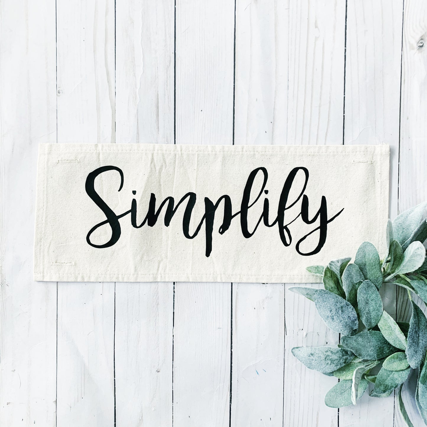 RECTANGLE Custom Panel: Your New Year Goal, Logo, What’s Your Word.. Anything you think of! RECTANGLE CUSTOM PANEL