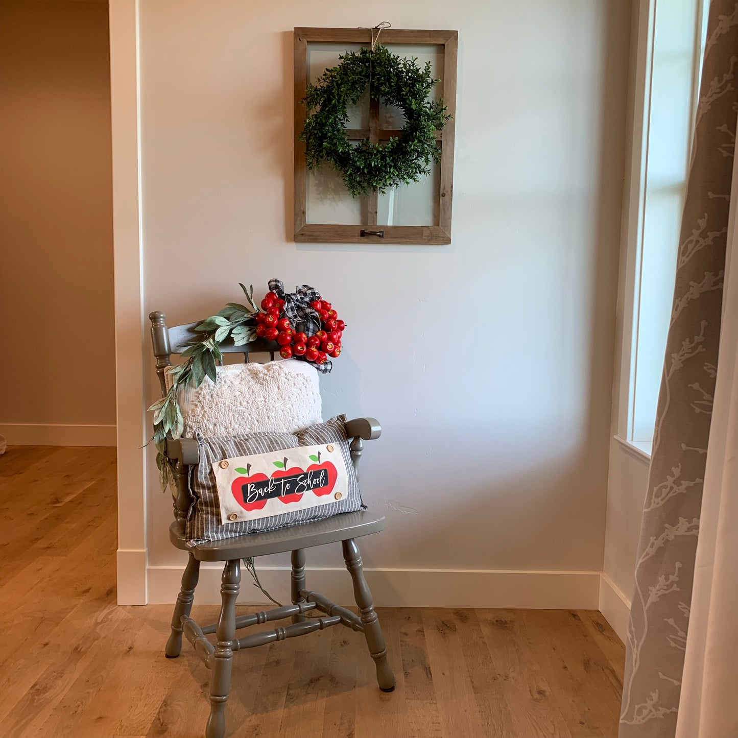 Special Event Panel: Fall, Autumn; BACK TO SCHOOL