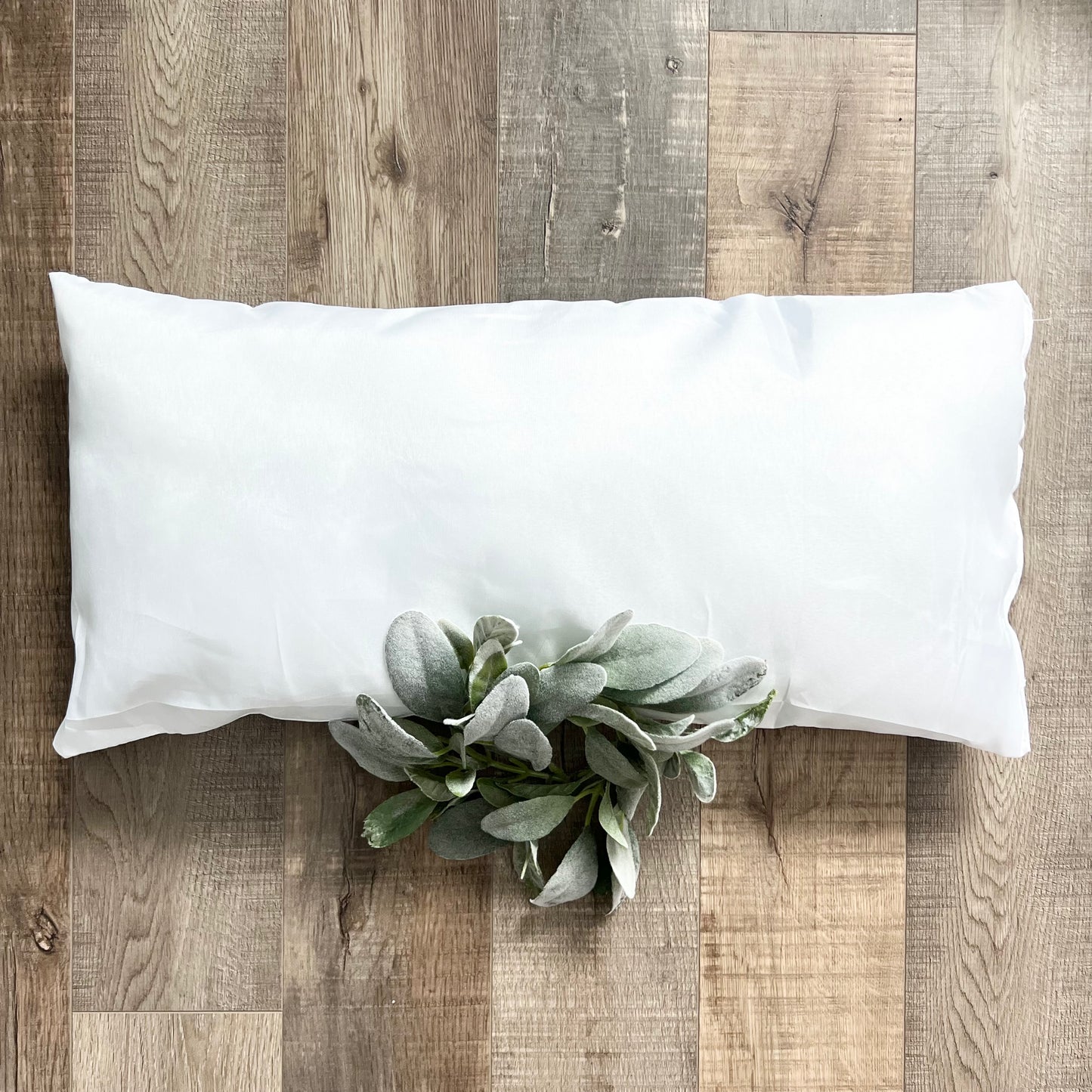 RECTANGLE INSERT ONLY (your pillow includes one, this would be a spare)