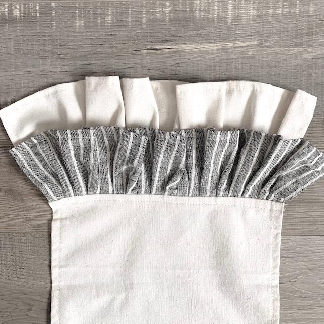 Matching Table Runner: BUFFALO CHECK RUNNER  or  FARM CHARCOAL STRIPES RUNNER