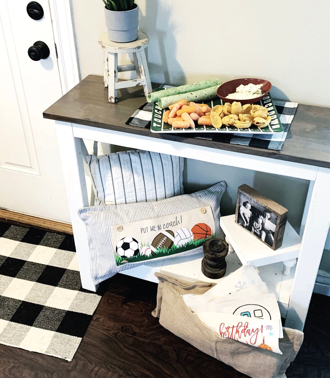 SUPERBOWL Party/Special Events Panel:  Sports Superbowl Winter Spring Summer Fall Football Basketball, Baseball, Soccer, Volleyball Super Bowl Autumn; SPORTS PANEL