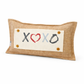 NEW! WINTER 26 Bundle:  3 seasons +BURLAP pillow: LUCKY, XOXO, DEER