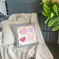 Bundle Deal: Square Vibrant Bundle (4 pack) SAVE!!!: HEARTS, SPRING BOOT, POPSICLES, HOCUS POCUS