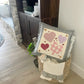 Bundle Deal: Square Vibrant Bundle (4 pack) SAVE!!!: HEARTS, SPRING BOOT, POPSICLES, HOCUS POCUS