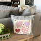 Bundle Deal: Square Vibrant Bundle (4 pack) SAVE!!!: HEARTS, SPRING BOOT, POPSICLES, HOCUS POCUS