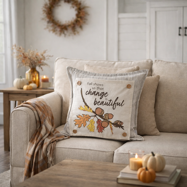 12 PANELS ONLY BUNDLE: SQUARE throw pillow Year of Panels Bundle SAVE!!!: SKI BENCH, V-DAY SUBWAY, LUCKY & BLESSED, PRESSED FLOWERS, STRAWBERRY ICECREAM, SUMMER TIME, LAND I LOVE, GOOD TO BE HOME, PUMPKIN PATCH, HOCUS POCUS, ACORN BRANCH, CANDY CANE