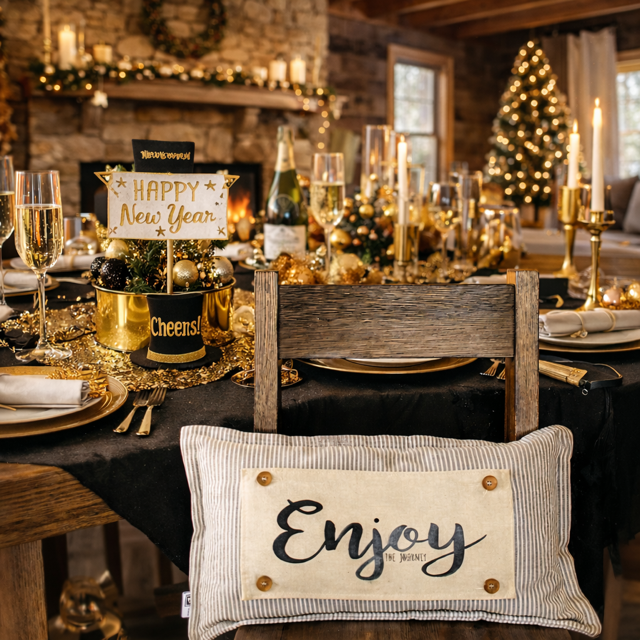 PANEL ONLY: 
RECTANGLE Custom Panel: Your New Year Goal, Logo, What’s Your Word.. Anything you think of! RECTANGLE CUSTOM PANEL