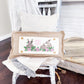Easter Bundle Panels (4 pack) SAVE!!!: PASTEL EGGS / EASTER TRUCK / CARROTS / FLORAL BUNNIES