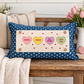 PANEL ONLY:  RECTANGLE Holiday Panel: Valentines, Winter, Love, Hugs, Kisses, Passion, Red, Wife Husband, Boyfriend, Girlfriend, Spouse, Kids, Vintage, Farmhouse, Heart; CONVERSATION HEARTS