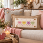 PANEL ONLY:  RECTANGLE Holiday Panel: Valentines, Winter, Love, Hugs, Kisses, Passion, Red, Wife Husband, Boyfriend, Girlfriend, Spouse, Kids, Vintage, Farmhouse, Heart; CONVERSATION HEARTS