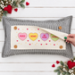 PANEL ONLY:  RECTANGLE Holiday Panel: Valentines, Winter, Love, Hugs, Kisses, Passion, Red, Wife Husband, Boyfriend, Girlfriend, Spouse, Kids, Vintage, Farmhouse, Heart; CONVERSATION HEARTS