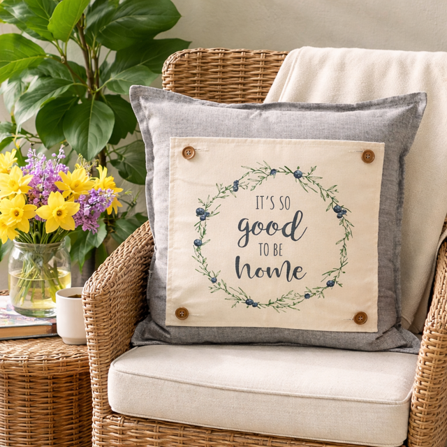 12 PANELS ONLY BUNDLE: SQUARE throw pillow Year of Panels Bundle SAVE!!!: SKI BENCH, V-DAY SUBWAY, LUCKY & BLESSED, PRESSED FLOWERS, STRAWBERRY ICECREAM, SUMMER TIME, LAND I LOVE, GOOD TO BE HOME, PUMPKIN PATCH, HOCUS POCUS, ACORN BRANCH, CANDY CANE