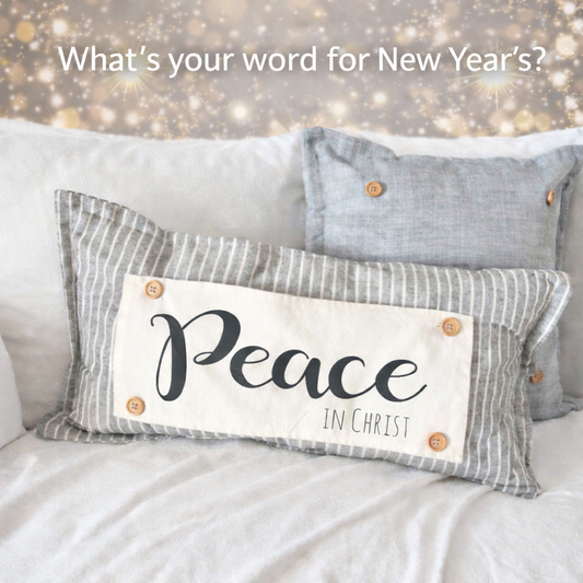 RECTANGLE Custom Panel: Your New Year Goal, Logo, What’s Your Word.. Anything you think of! RECTANGLE CUSTOM PANEL