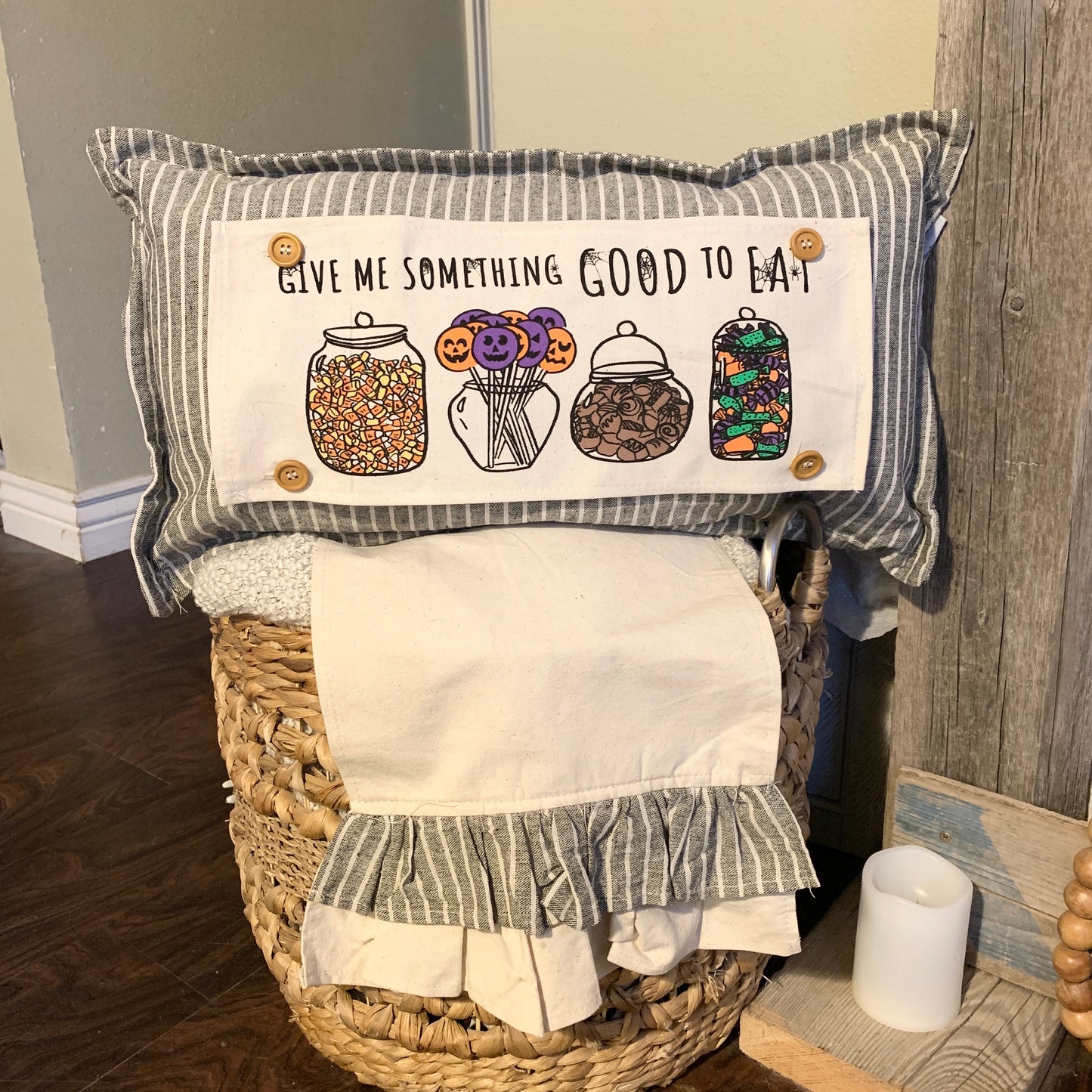 Bundle Deal: RECTANGLE Year of Panels Bundle (12 pack) SAVE!!!: DEER, XOXO, LUCKY, EASTER TRUCK, HOME SWEET HOME, FLIP FLOPS, OLD GLORY, SUNFLOWERS, FALL BIKE, TRACTOR, WHEAT, NATIVITY