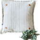 GIFT SET for your MOM: 2 Square pillows, Let Stay home and Let's Stay in winter