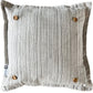 New! Bundle Deal: Fall Pillows & Panels Bundle. SQUARE TICKING STRIPED PILLOW, ACORN BRANCH, SUNFLOWERS, BURLAP PILLOW