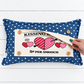 PANEL ONLY:  RECTANGLE Holiday Panel: Valentines, Winter, Love, Hugs, Kisses, Passion, Red, Wife Husband, Boyfriend, Girlfriend, Spouse, Kids, Vintage, Farmhouse, Heart; KISSING BOOTH